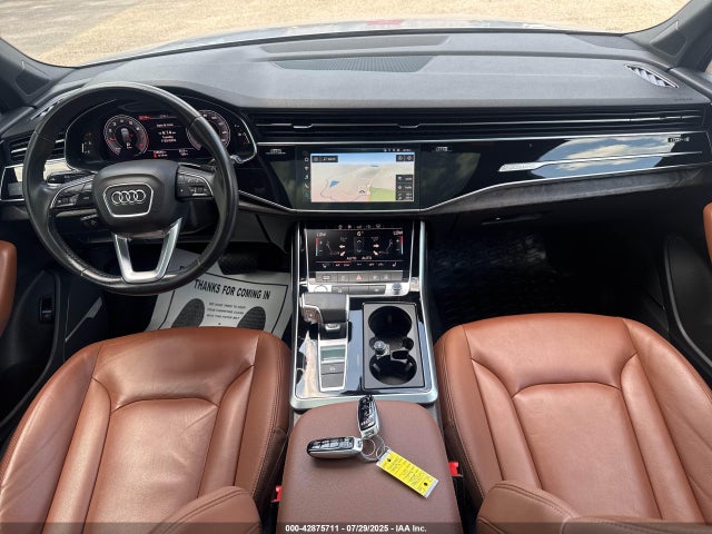 2020 AUDI Q7 WA1LXAF71LD000244 Photo 5