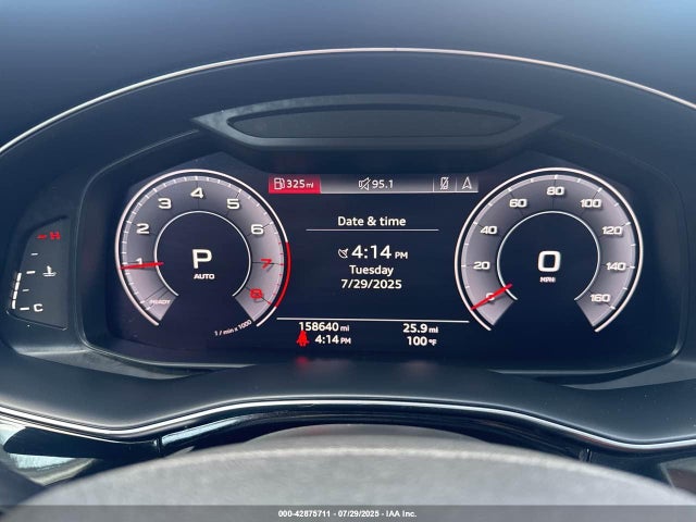 2020 AUDI Q7 WA1LXAF71LD000244 Photo 6