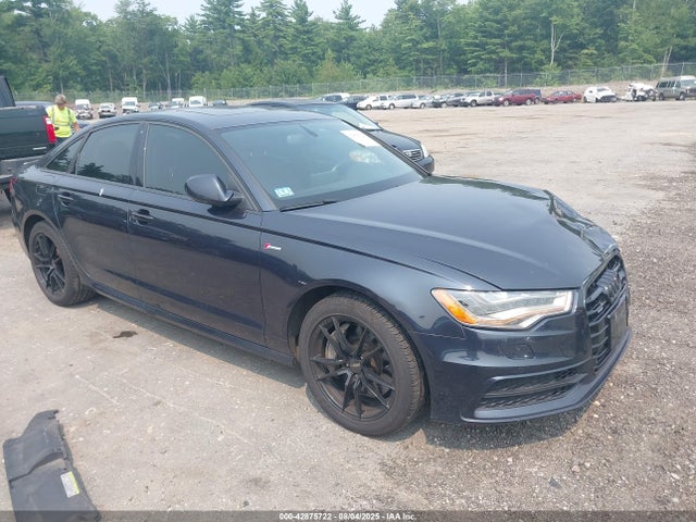 2015 AUDI A6 WAUFGAFC3FN009782 Photo 0