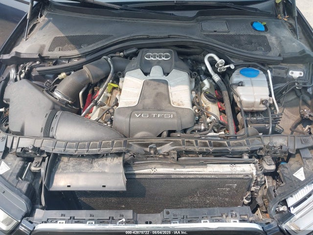 2015 AUDI A6 WAUFGAFC3FN009782 Photo 9
