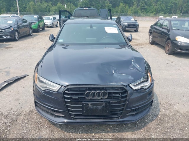 Audi A6 2015 WAUFGAFC3FN009782 Image 13