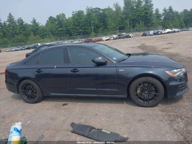 Audi A6 2015 WAUFGAFC3FN009782 Image 14