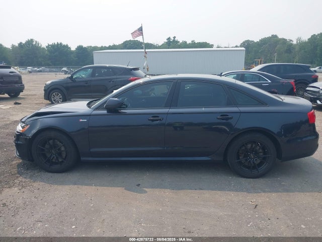 Audi A6 2015 WAUFGAFC3FN009782 Image 15