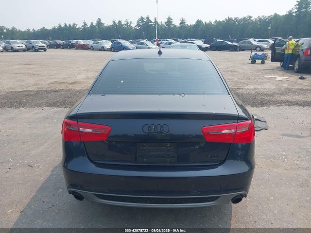 Audi A6 2015 WAUFGAFC3FN009782 Image 17