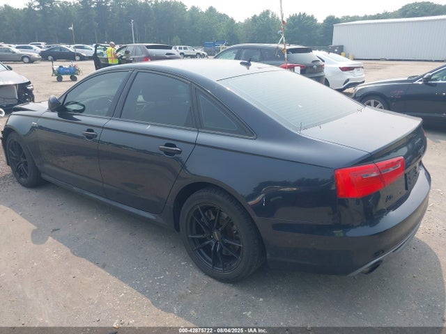 2015 AUDI A6 WAUFGAFC3FN009782 Photo 2