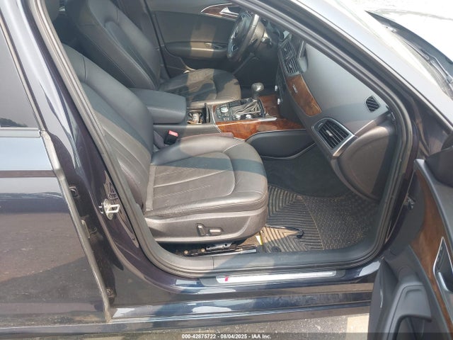 2015 AUDI A6 WAUFGAFC3FN009782 Photo 4