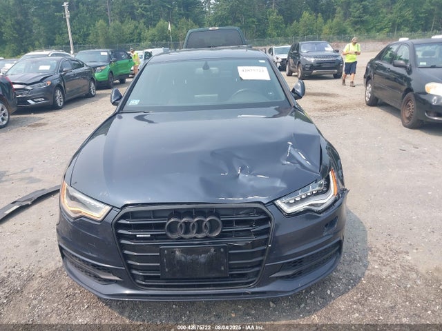 2015 AUDI A6 WAUFGAFC3FN009782 Photo 5