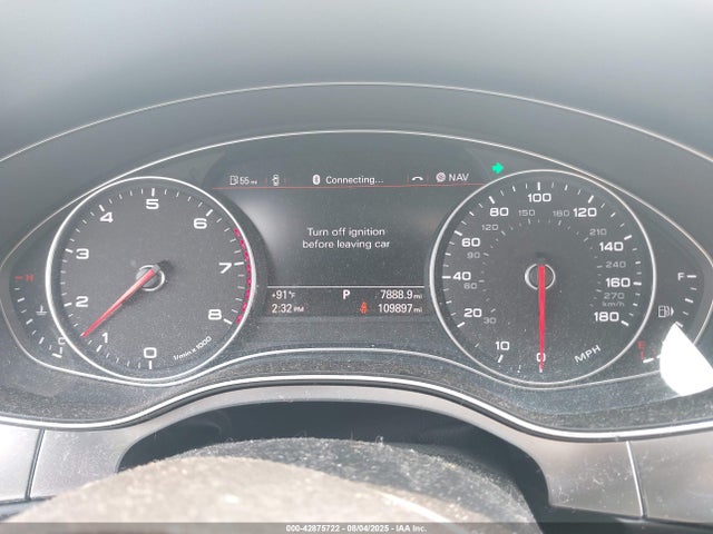 2015 AUDI A6 WAUFGAFC3FN009782 Photo 6
