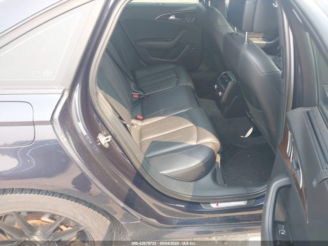 2015 AUDI A6 WAUFGAFC3FN009782 Photo 7