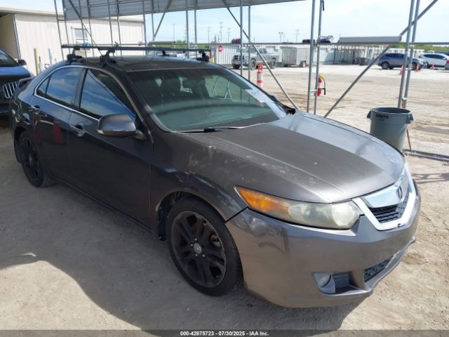 2009 ACURA TSX JH4CU25679C011789 Photo 0