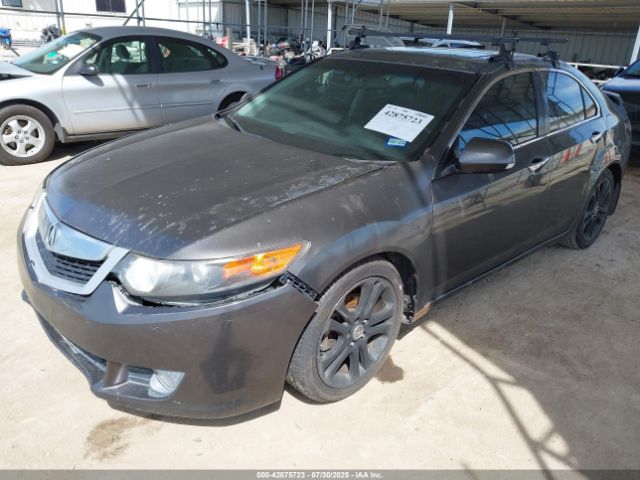2009 ACURA TSX JH4CU25679C011789 Photo 1