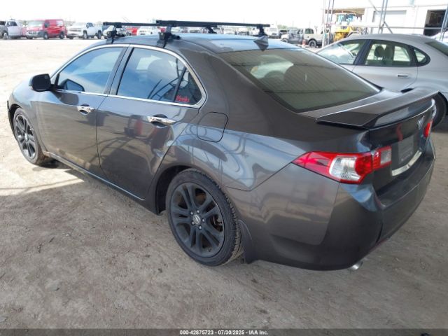 2009 ACURA TSX JH4CU25679C011789 Photo 2