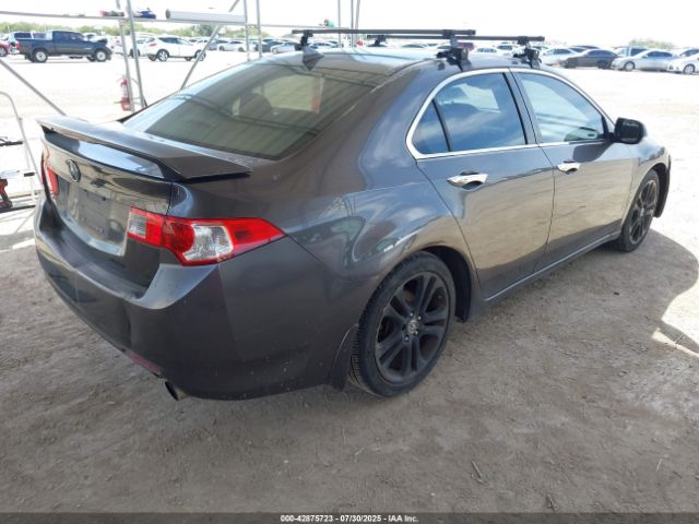 2009 ACURA TSX JH4CU25679C011789 Photo 3
