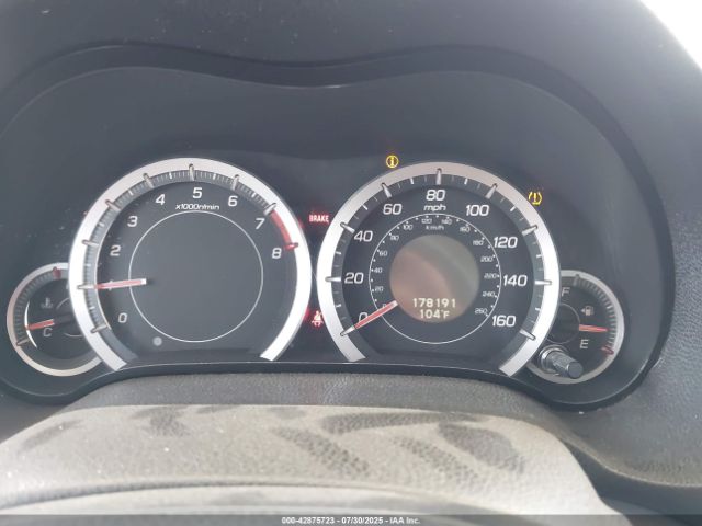 2009 ACURA TSX JH4CU25679C011789 Photo 6