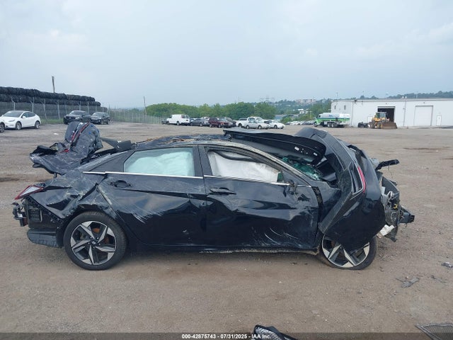 KMHLN4AG9NU354242 Hyundai mpi nu pe