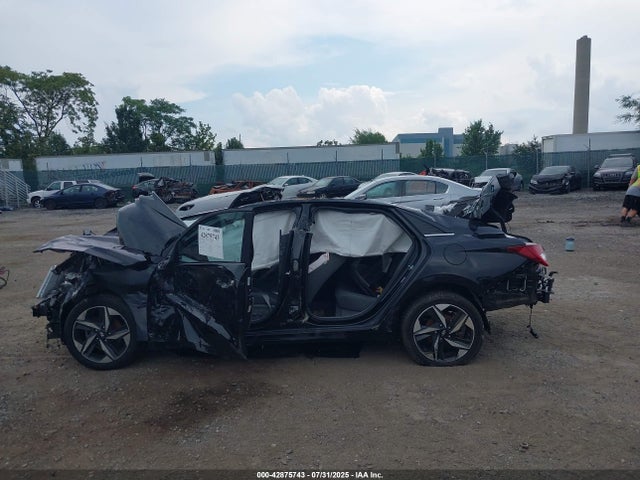 KMHLN4AG9NU354242 Hyundai mpi nu pe