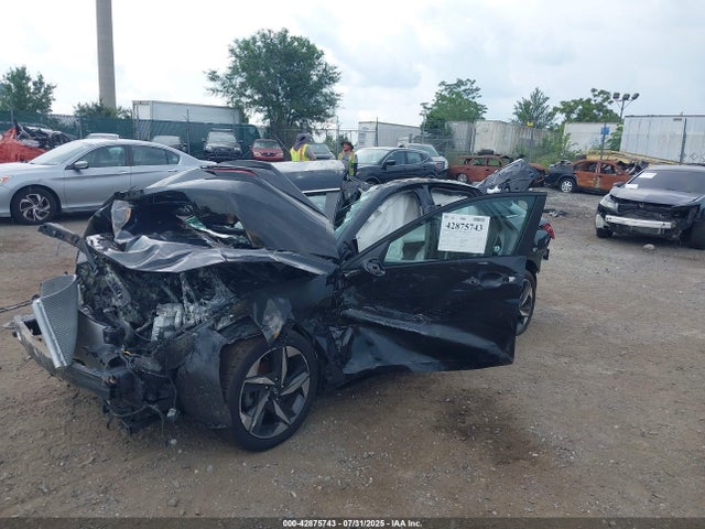 KMHLN4AG9NU354242 Hyundai mpi nu pe