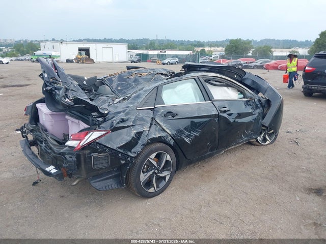 KMHLN4AG9NU354242 Hyundai mpi nu pe