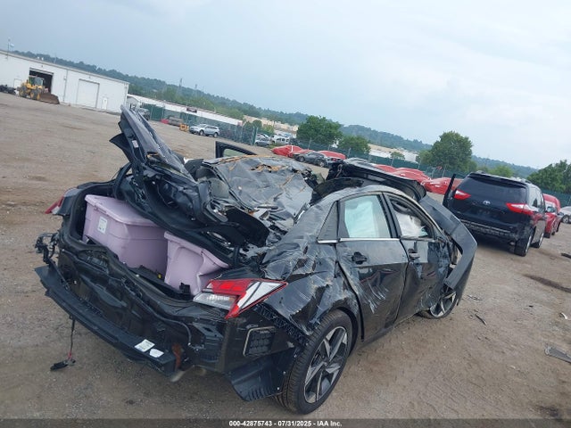 KMHLN4AG9NU354242 Hyundai mpi nu pe