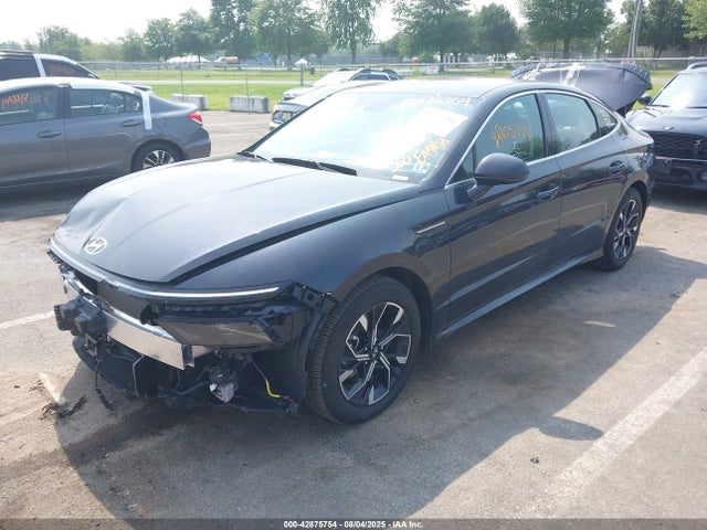 KMHL64JAXSA447888 Hyundai gdi theta iii