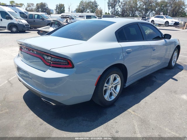 Dodge Charger 2021 2C3CDXBG4MH682150 Image 4