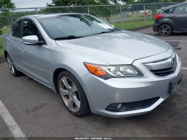 2013 ACURA ILX 19VDE1F59DE022323 Photo 0