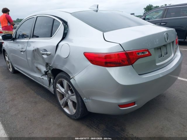2013 ACURA ILX 19VDE1F59DE022323 Photo 2