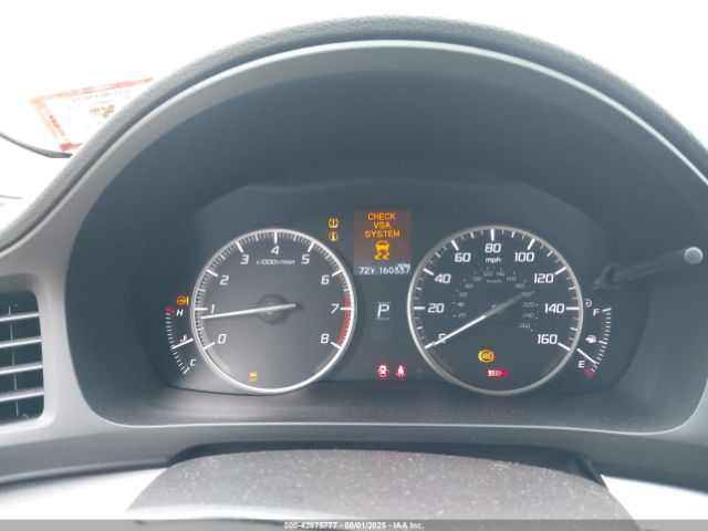 2013 ACURA ILX 19VDE1F59DE022323 Photo 6