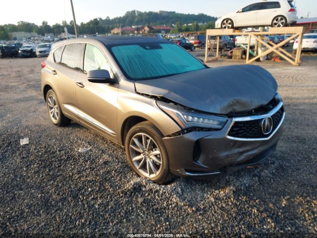 2023 ACURA RDX 5J8TC2H56PL021249 Photo 0