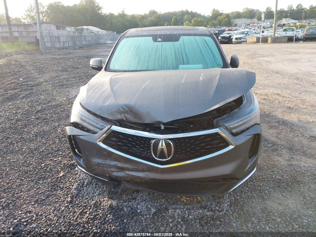 Acura k20c4 2023 5J8TC2H56PL021249 Image 12