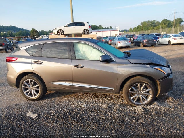 Acura k20c4 2023 5J8TC2H56PL021249 Image 13
