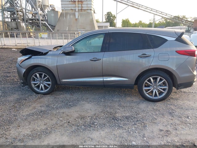 Acura k20c4 2023 5J8TC2H56PL021249 Image 14