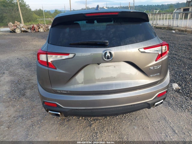 Acura k20c4 2023 5J8TC2H56PL021249 Image 16