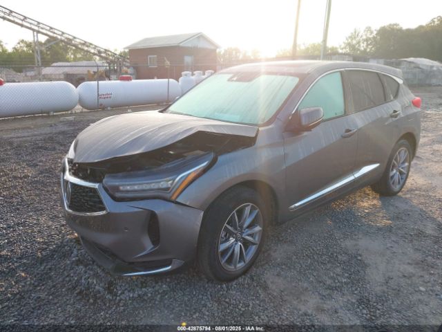 2023 ACURA RDX 5J8TC2H56PL021249 Photo 1