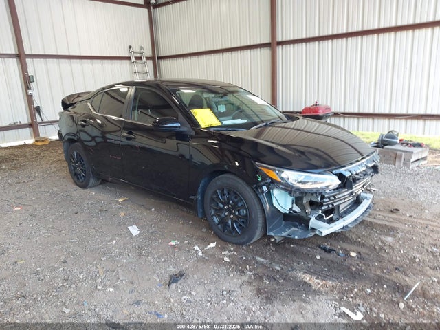 Nissan Sentra 2024 3N1AB8BV9RY248744 Image 1