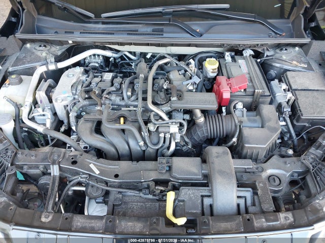 Nissan Sentra 2024 3N1AB8BV9RY248744 Image 10