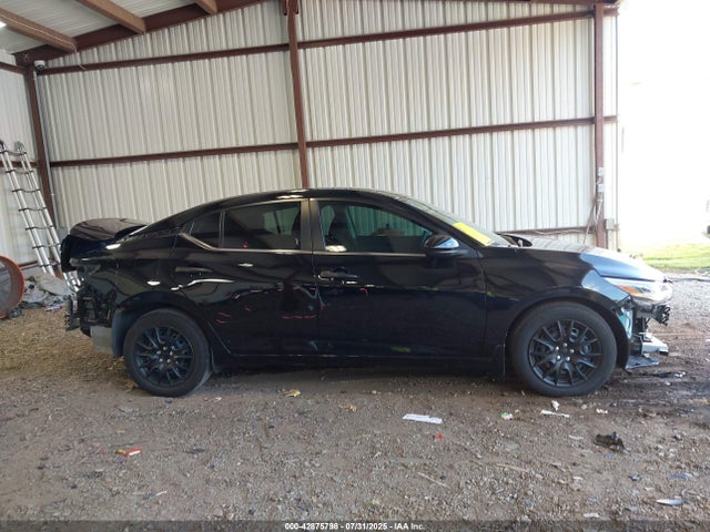 Nissan Sentra 2024 3N1AB8BV9RY248744 Image 13