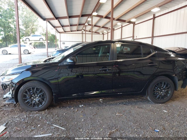 Nissan Sentra 2024 3N1AB8BV9RY248744 Image 14