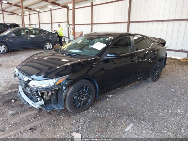 Nissan Sentra 2024 3N1AB8BV9RY248744 Image 2