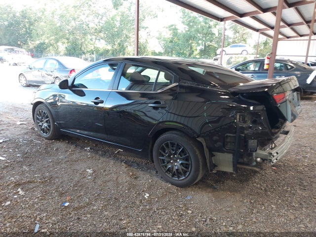 Nissan Sentra 2024 3N1AB8BV9RY248744 Image 3