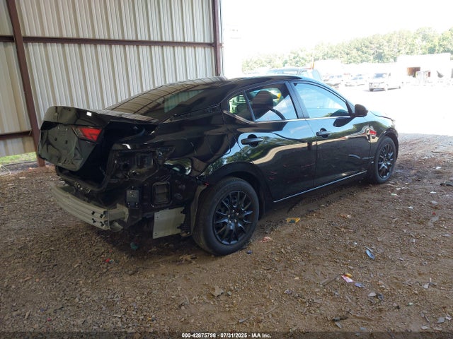 Nissan Sentra 2024 3N1AB8BV9RY248744 Image 4