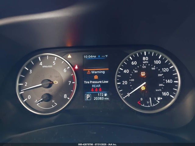 Nissan Sentra 2024 3N1AB8BV9RY248744 Image 7