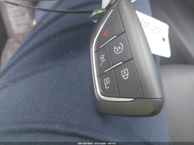 2025 CADILLAC LYRIQ 1GYKPNRK2SZ308656 Photo 10