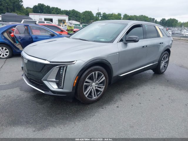 2025 CADILLAC LYRIQ 1GYKPNRK2SZ308656 Photo 1