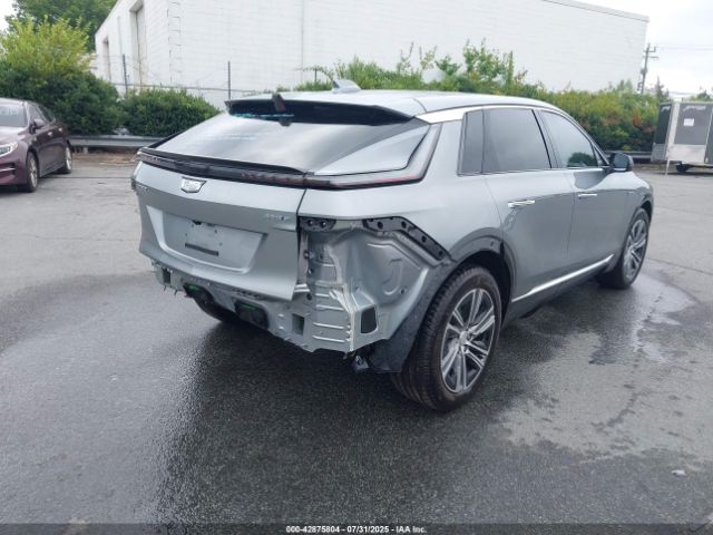 2025 CADILLAC LYRIQ 1GYKPNRK2SZ308656 Photo 3