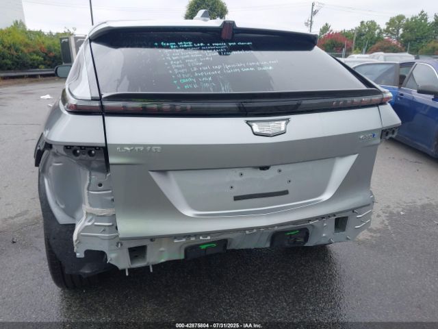 2025 CADILLAC LYRIQ 1GYKPNRK2SZ308656 Photo 5