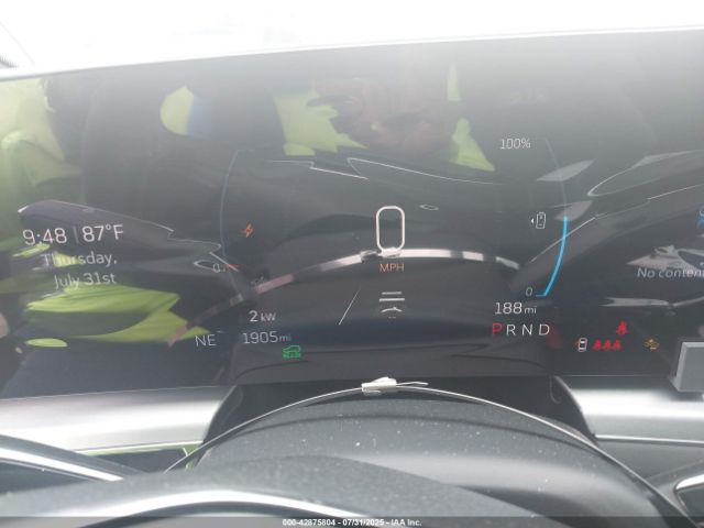 2025 CADILLAC LYRIQ 1GYKPNRK2SZ308656 Photo 6