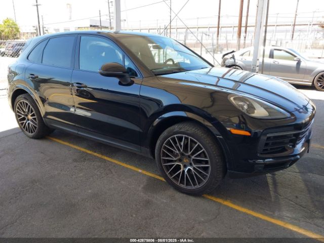 2020 PORSCHE CAYENNE WP1AA2AYXLDA10516