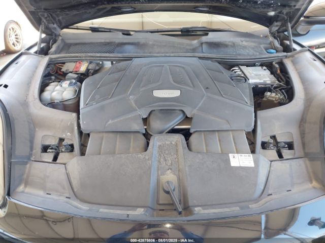 2020 PORSCHE CAYENNE WP1AA2AYXLDA10516 Photo 9