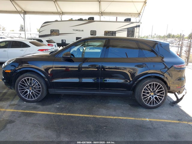 Porsche 2020 2020 WP1AA2AYXLDA10516 Image 14